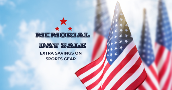 Memorial Day Savings!